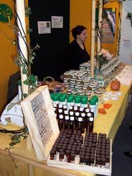 Fotos von der 1. Natur- und Esoterikmesse. 