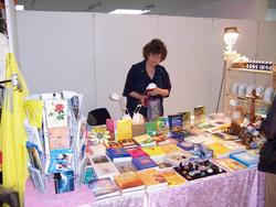 Fotos von der 1. Natur- und Esoterikmesse. 