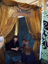 Fotos von der 1. Natur- und Esoterikmesse. 