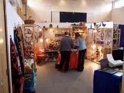 Antiquittenmessen & Esoterikausstellungen Kern. 1. Natur- u. Esoterikmesse in Hart/Graz (2004)