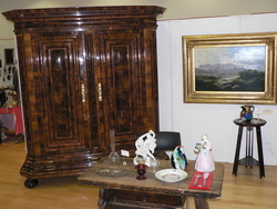 Antiquittenmesse. 