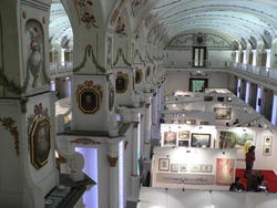 Antiquittenmessen & Esoterikausstellungen Kern. 1. Kunstsalon Graz, Aula der alten Universitt (2006)
