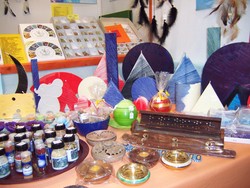 Antiquittenmessen & Esoterikausstellungen Kern. 