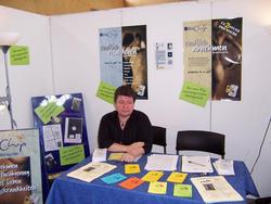 Fotos von der 1. Natur- und Esoterikmesse. 