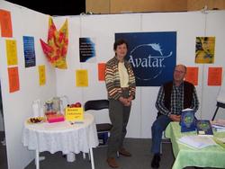 Fotos von der 1. Natur- und Esoterikmesse. 